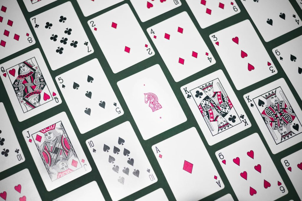 Gamble In Online Casinos