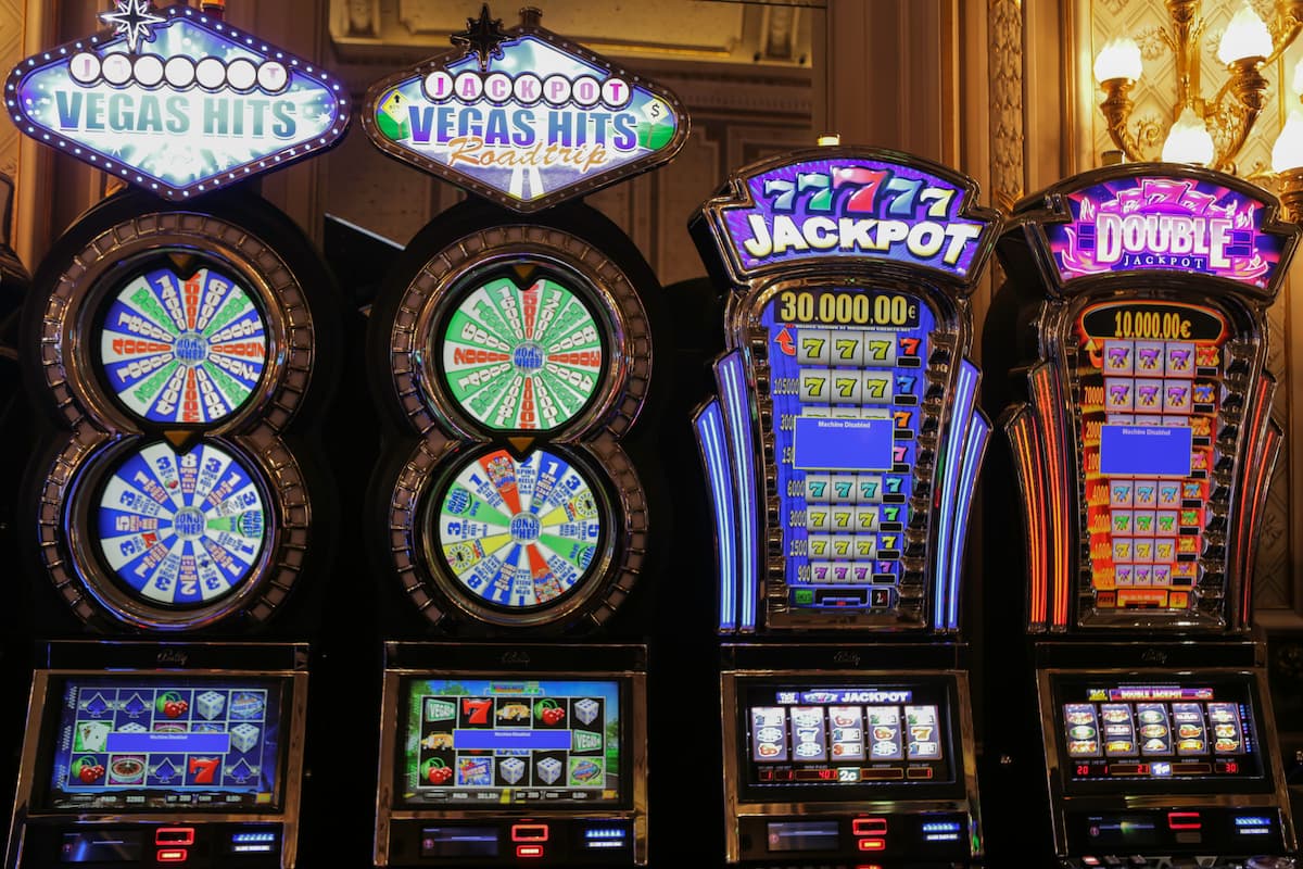 Jackpots in Online Casinos