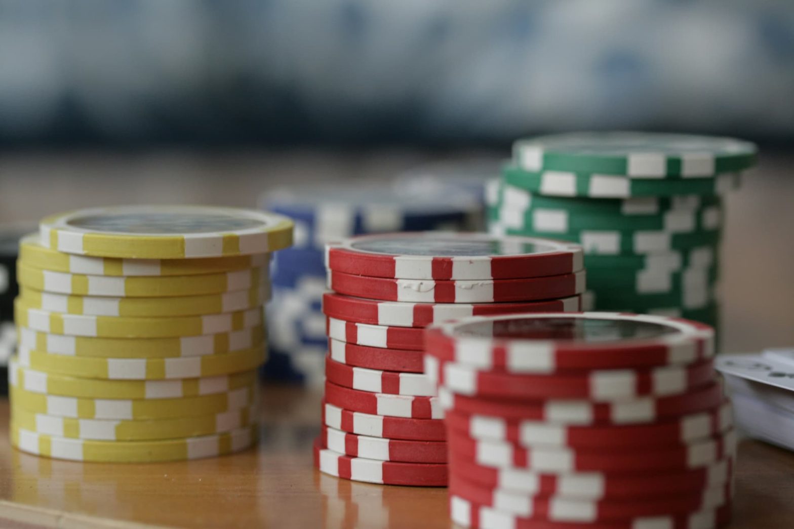 The Evolution of Casino Security